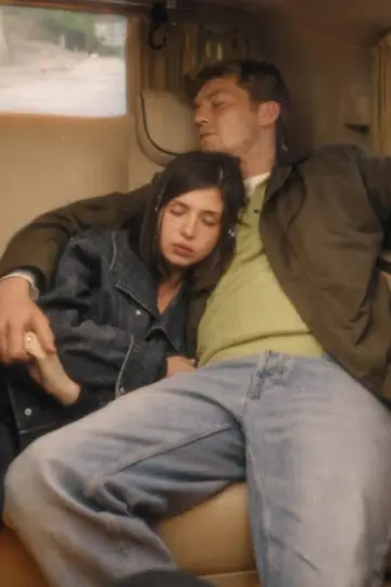 Plakat к сериалу "Taşacak Bu Deniz" #1320092