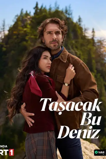 Plakat do serialu "Taşacak Bu Deniz" #1654326