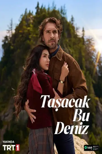 Plakat do serialu "Taşacak Bu Deniz" #1654327