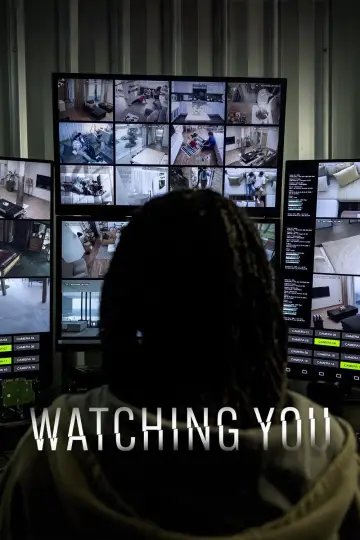 Plakat do serialu "Watching You" #1480067