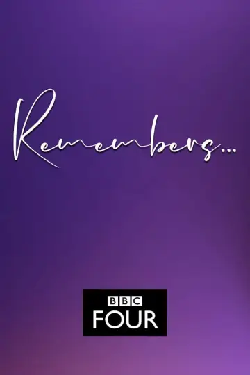 Plakat к сериалу "Remembers…" #1393151