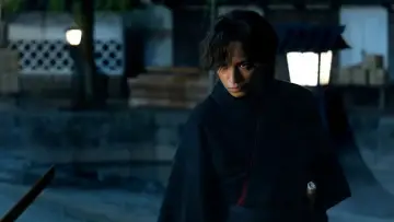 Zasłona к сериалу "ちるらん 新撰組鎮魂歌 江戸青春篇" #1471501