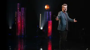 Zasłona do serialu "Jim Jefferies and Friends" #1881021