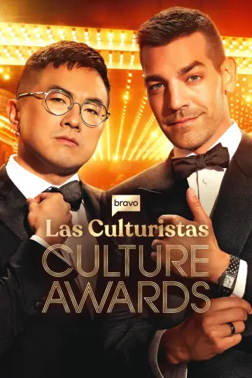 Las Culturistas Culture Awards plakat