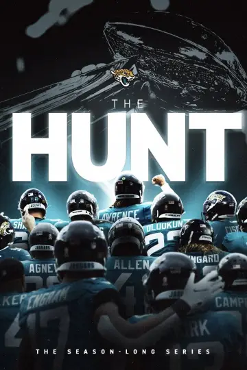 The Hunt plakat