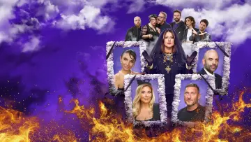 R.I.P. - Roast-in-Peace plakat