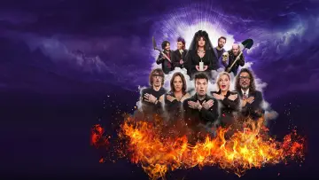Zasłona do serialu "R.I.P. - Roast-in-Peace" #1667923