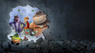 Zasłona к сериалу "Pan Wilk i spółka: Włamanie" #1333637