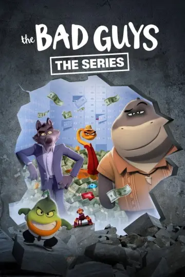 Plakat к сериалу "Pan Wilk i spółka: Włamanie" #1333672