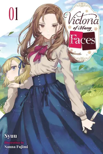 Plakat do serialu "手札が多めのビクトリア" #1588626