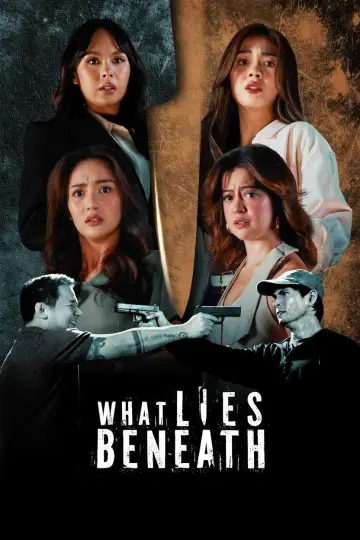 Plakat do serialu "What Lies Beneath" #1677067