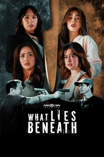 Plakat do serialu "What Lies Beneath" #1677068