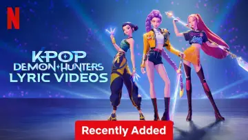 Zasłona к сериалу "KPop Demon Hunters Lyric Videos" #1502935