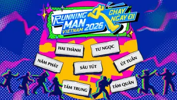 Zasłona do serialu "Running Man Việt Nam" #1510927