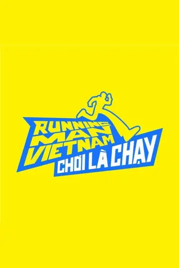 Running Man Việt Nam plakat