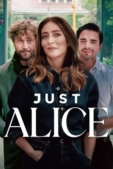 Po prostu Alice plakat