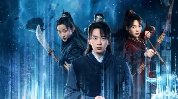 Zasłona к сериалу "海市蜃楼" #1493806
