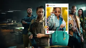 Zasłona do serialu "Zła influencerka" #1497186