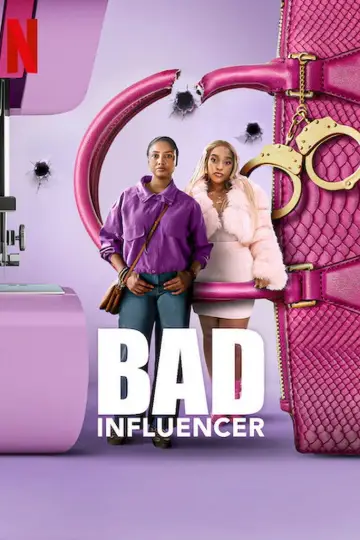 Plakat do serialu "Zła influencerka" #1497195