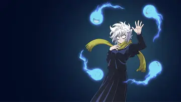 Zasłona do serialu "レッツゴー怪奇組" #1226067