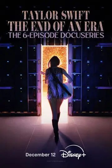 Plakat к сериалу "The End of an Era" #1481789