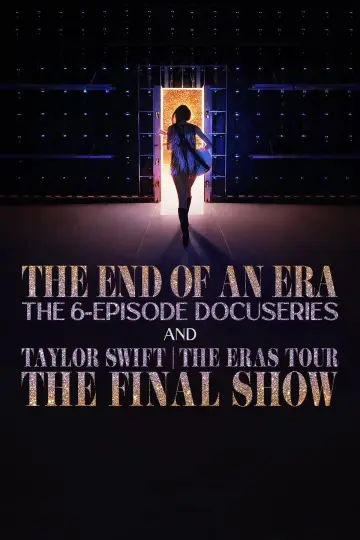 Plakat к сериалу "The End of an Era" #1481790