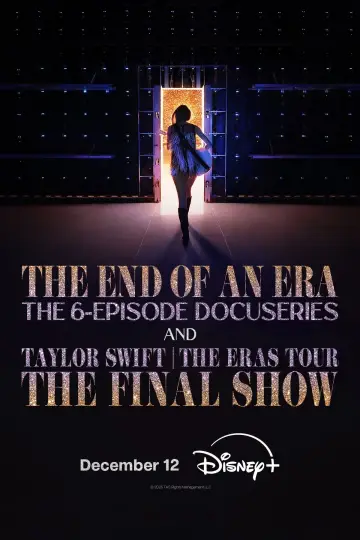 Plakat к сериалу "The End of an Era" #1481791