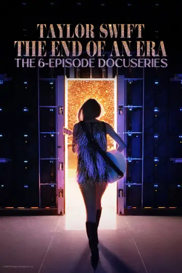Plakat к сериалу "The End of an Era" #1481793
