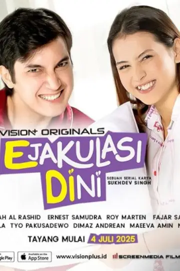 Ejakulasi Dini plakat