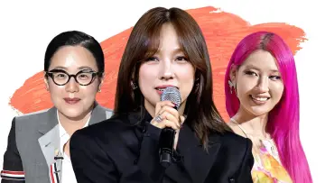 Zasłona do serialu "저스트 메이크업" #1671433