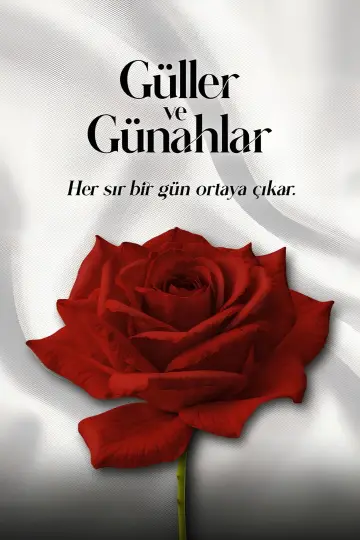 Plakat do serialu "Grzechy i róże" #1304257