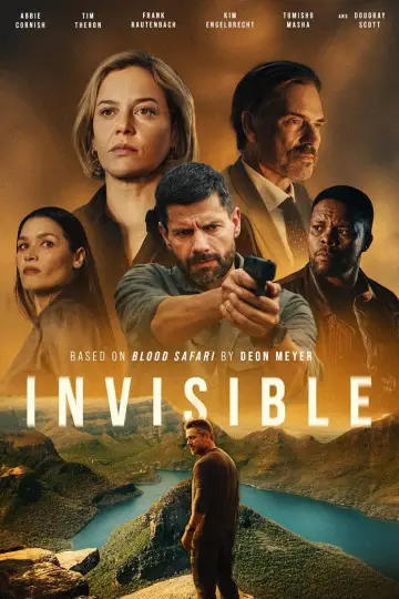 Invisible plakat