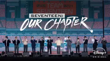 Zasłona do serialu "SEVENTEEN: OUR CHAPTER" #1737799