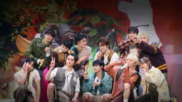 Zasłona do serialu "SEVENTEEN: OUR CHAPTER" #1737800