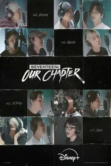 SEVENTEEN: OUR CHAPTER plakat
