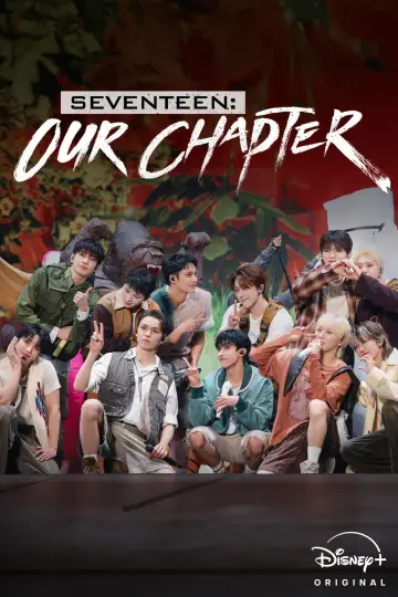 Plakat do serialu "SEVENTEEN: OUR CHAPTER" #1737809