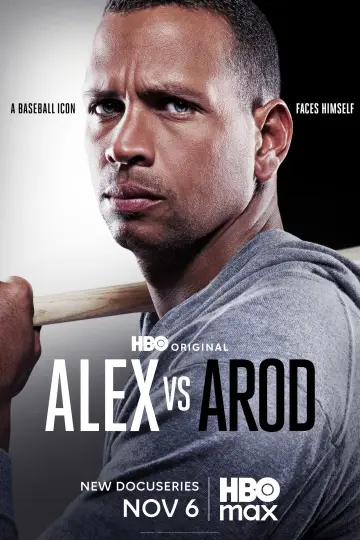 Alex kontra ARod plakat