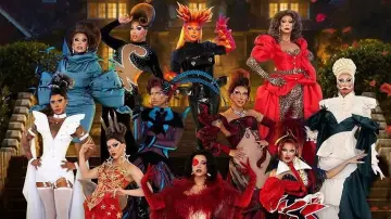 Zasłona do serialu "Drag Race México: Latina Royale" #1228255