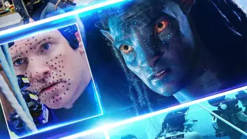 Zasłona do serialu "Ogień i Woda: Za kulisami filmów Avatar" #1491539