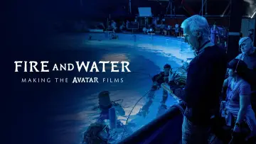 Zasłona do serialu "Ogień i Woda: Za kulisami filmów Avatar" #1491541
