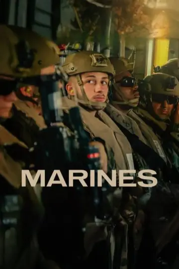 MARINES plakat