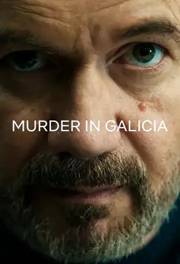 Morderstwo w Galicji plakat