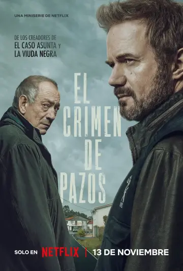 Plakat do serialu "Morderstwo w Galicji" #1896689