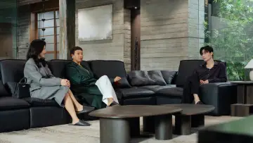Zasłona к сериалу "Mój królewski wróg" #1396965