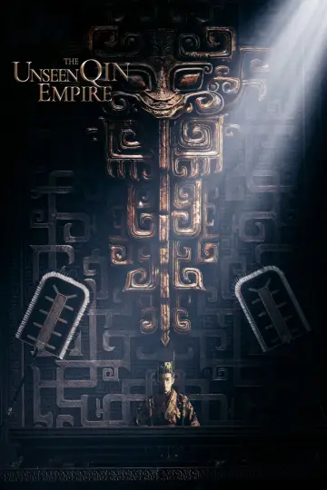 Niewidzialne Imperium Qin plakat