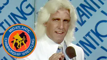 Zasłona к сериалу "Mid-Atlantic Championship Wrestling" #1393663