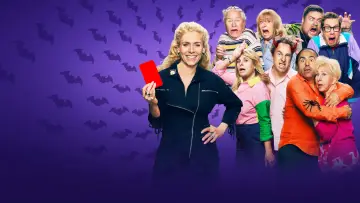 LOL: Skrattar bäst som skrattar sist - Sverige - Halloween Special plakat
