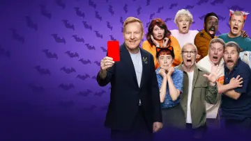 LOL: Den der ler sidst - Halloween Special plakat