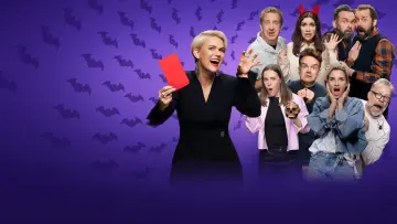 LOL: Den som ler sist Halloween plakat