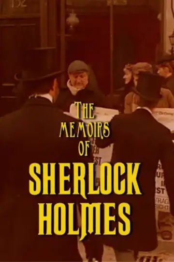 Plakat do serialu "Wspomnienia Sherlocka Holmesa" #1592337
